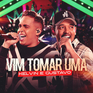 Portada de Vim Tomar Uma