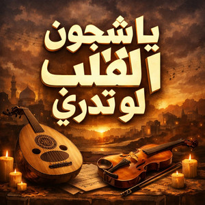 يا شجون القلب لو تدري by صدى