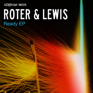 Portada de Ready