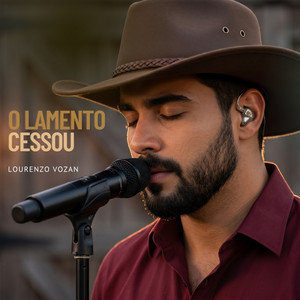 O Lamento Cessou by Lourenzo Vozan