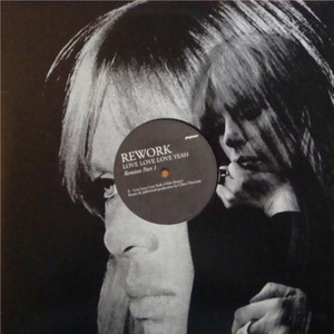 Love Love Love Yeah - Chloé (Thévenin) Remix by Rework, CHLOE (Thévenin)