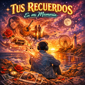TUS RECUERDOS EN MI MEMORIA by LULO CONTROLANDO