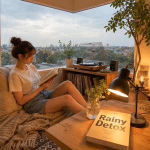 Rainy Detox (レイニー・デトックス) by ELECTRIC GUY'S