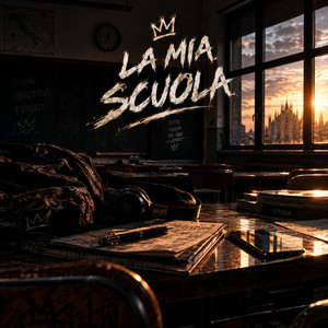 la mia scuola by madplata