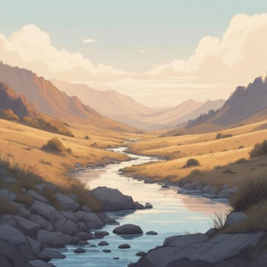 A Trip Down by Mister Erwin