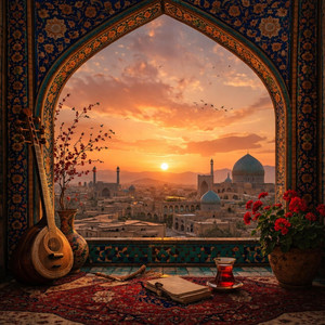 دزدیده به من دیدی و من دیدم- ناشناس by Motown FM