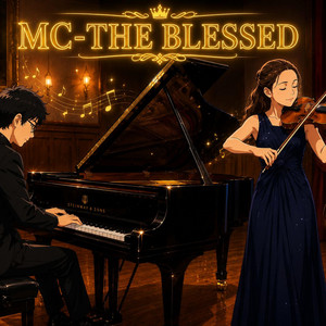 I love Music by MC-THE BLESSED