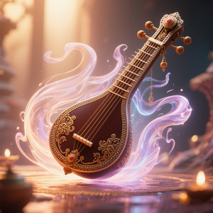 Sitar Wind Devotion by KHUMAIROH RIZQIANI ROHMAT