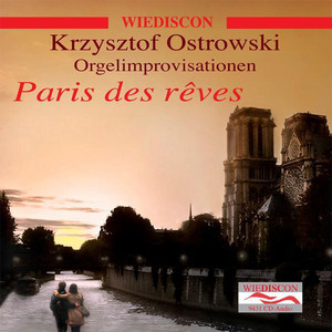Krzysztof Ostrowski cover