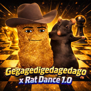 Gegagedigedagedago x Rat Dance 1.0 – música e letra de RavilZ