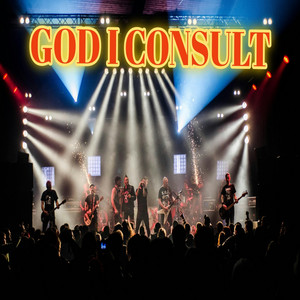 GOD I CONSULT by love peace