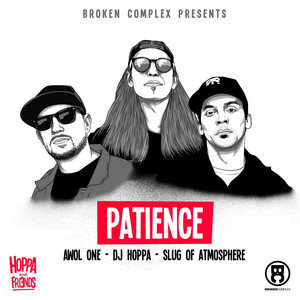 Portada de Patience