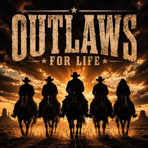 Outlaws For Life by Outlaw Cowboys