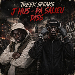 Treek Speaks (J Hus, Pa Salieu Address) by Treek