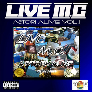 LIVE M.C - Intro