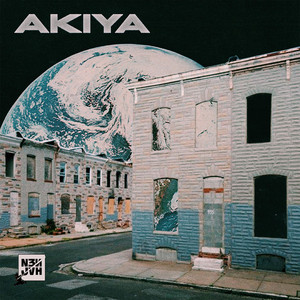Akiya cover