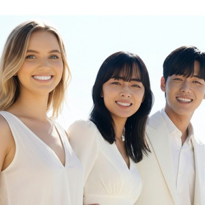 Vicky Souza, Lee & Han - Salmo 151: O Cântico da Esperança Restaurada (Acoustic)