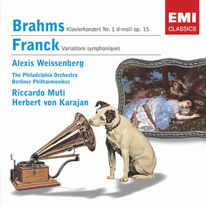 1 Brahms クラシック Program 1981 CD Vol.
