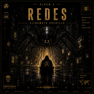 Redes by Ajinomoto Cuchillo
