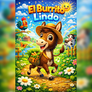 El Burrito Lindo by Nińos Latinos
