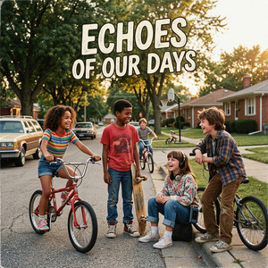 Echoes of Our Days by Viola Vision