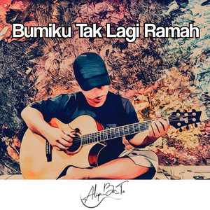 Bumiku Tak Lagi Ramah - Instrumen Solo Guitar by Alip_Ba_Ta