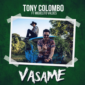 Vasame (feat. Miguelito Valdés)