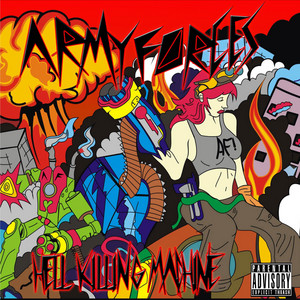 Hell Killing Machine by Armyforces, Intro