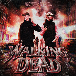 Walking Dead by HIGHOX, Efenel