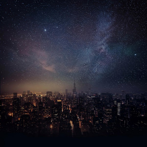 City to the Stars by ZyvokraNova