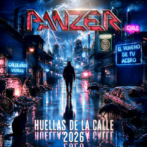 Huellas de la Calle by Panzer Chile