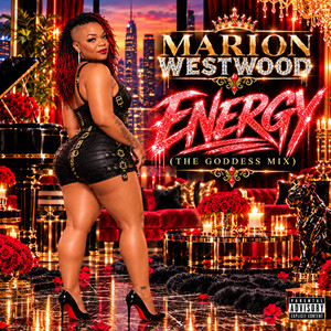 Energy Goddess Mix by Marion Westwood