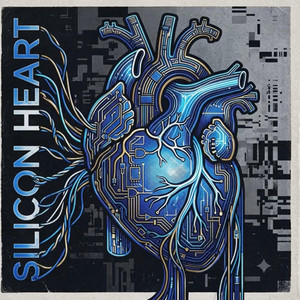 Silicon Heart by LEANDRO POP