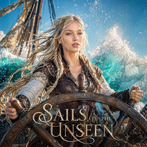 SAILS OF THE UNSEEN by Velenko