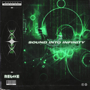 Обкладинка: Sound Into Infinity