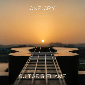 Guitar's Flame