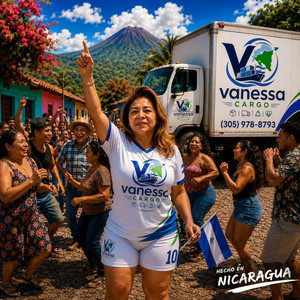 Vanessa cargo (mambo) by S.O.S. spaced out superstars