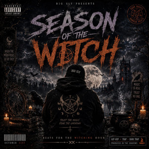Season of the witch by Big sly pop