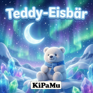 Teddy-Eisbär by KiPaMu