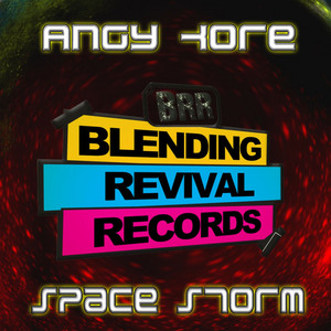Space Storm by AnGy KoRe cover art
