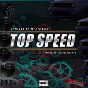 Top Speed - Radio Edit by Canicee, Mthimbani