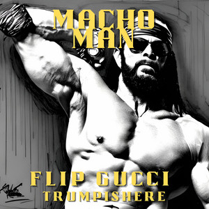 Portada de Macho Man