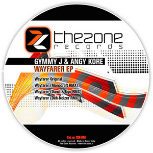 Wayfarer - Monocraft Remix by AnGy KoRe cover art