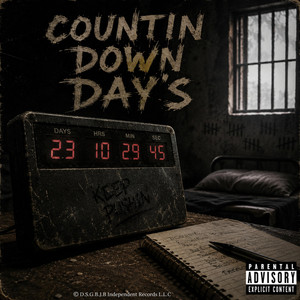 Countin Down Day's by Jeremy Bentley