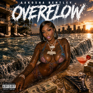 Overflow by Aakosha Bentley
