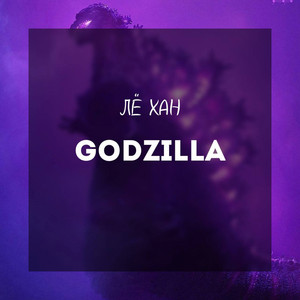 Обкладинка: GODZILLA