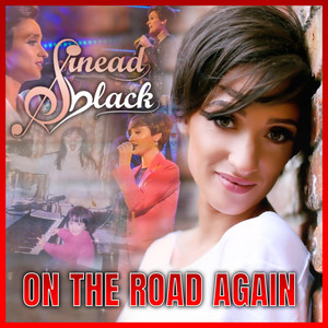 On the road again by Sinead Black
