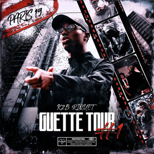 Guette Tour #1 by Guette l'ascension, K2B Riquet