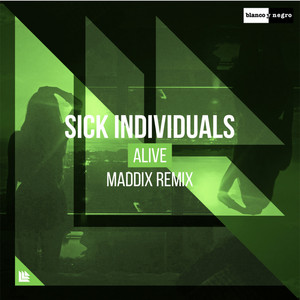 Alive - Maddix Extended Remix cover art