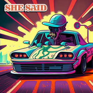 She Said